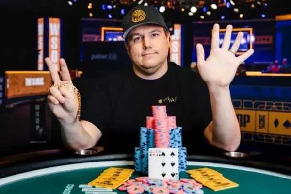 Shaun Deeb комментирует свой стиль игры на WSOP: «я никогда не использовал солвер»