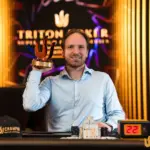 Mike Watson получает шестой трофей Triton и более 600 тысяч долларов США
