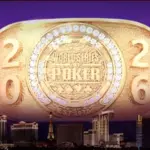 WSOP проводит свое 57-е издание, начиная с этого вторника (26)