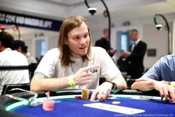 Alisson Piekazewicz выигрывает € 25K в четверг EPT Монте-Карло