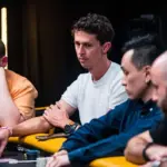 Бруно Фолькманн заработал 94 тыс. долларов с двумя попаданиями в GGWF