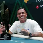 Rafael Cunha — чемпион Main Event BSOP Rio Quente