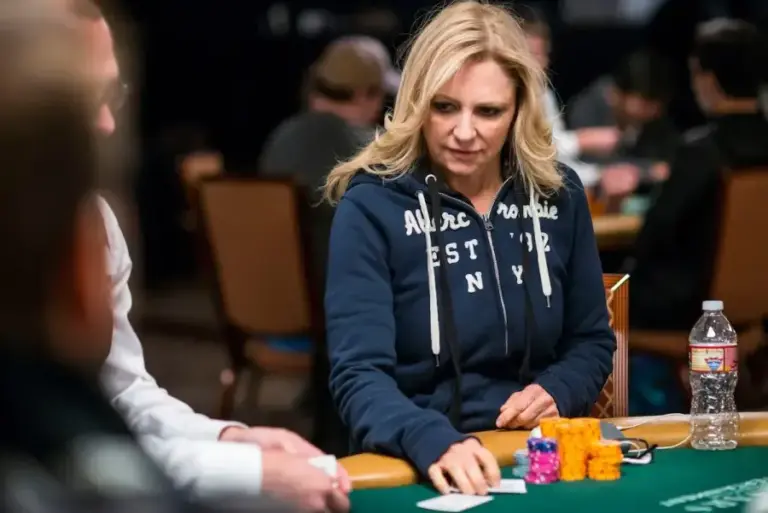 Дженнифер Харман вспоминает болезненное поражение во время WSOP 2005