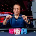 Карапет Галстян завоевывает первый браслет WSOP и получает 259 тысяч долларов США в Deepstack