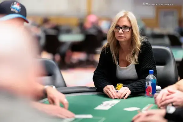 Дженнифер Харман вспоминает болезненное поражение во время WSOP 2005