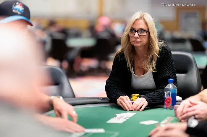 Дженнифер Харман вспоминает болезненное поражение во время WSOP 2005