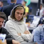 Alisson Piekazewicz выходит в финальный стол GGMillion$ на GGWF