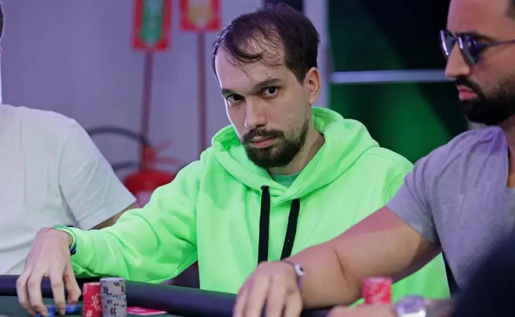 Педро Падилья собирает подиумы на GGPoker и гарантирует день с хорошими призовыми