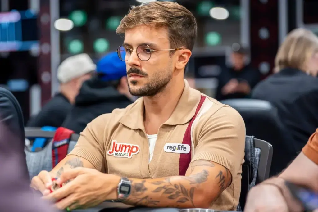 Юри Мартинс сожалеет о правиле WSOP и раскрывает запрет на спонсорство на турнирах
