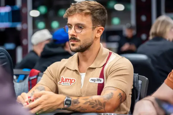 Юри Мартинс сожалеет о правиле WSOP и раскрывает запрет на спонсорство на турнирах