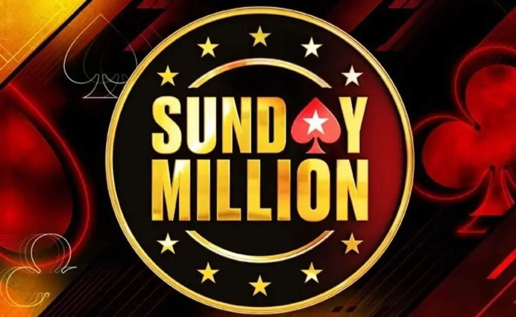Sunday Million уже присутствует 18 лет на PokerStars