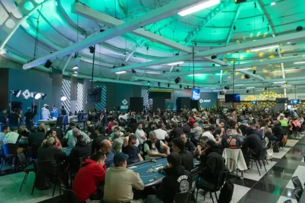 BSOP Winter объявляет полное расписание с бай-инами от R$ 500 до R$ 100 тысяч