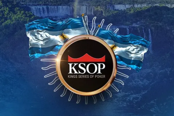 KSOP прибывает в Аргентину с гарантированными R$ 3,5 миллионами и миллионным Главным событием