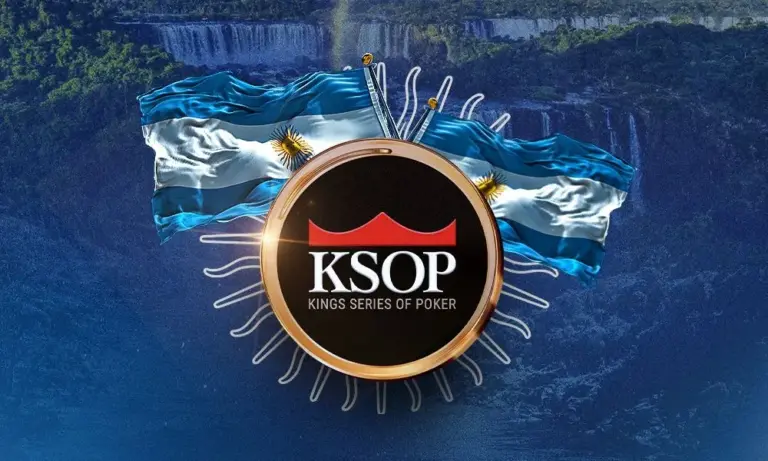 KSOP прибывает в Аргентину с гарантированными R$ 3,5 миллионами и миллионным Главным событием