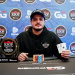 Бруно Зейзер завоевывает титул High Roller Light на KSOP Iguazú и получает R$ 42 тыс.