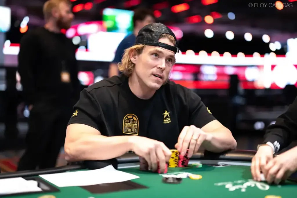Юри Мартинс сожалеет о правиле WSOP и раскрывает запрет на спонсорство на турнирах