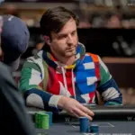 Франсиско Баруффи поднимается на подиум в Событии 15 WSOP; Филип Ардир — чемпион