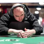 Jalil Houssain и гордость представлять Палестину на подиуме WSOP