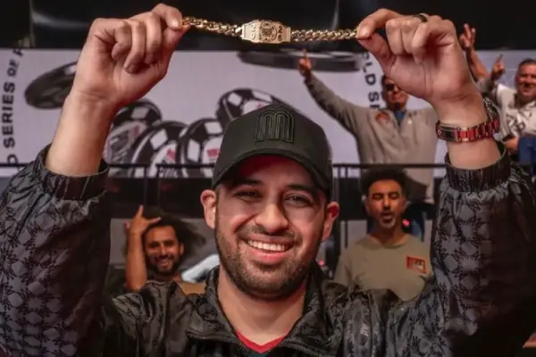 Антонио Варгас выигрывает первый US Circuit Championship в истории WSOP