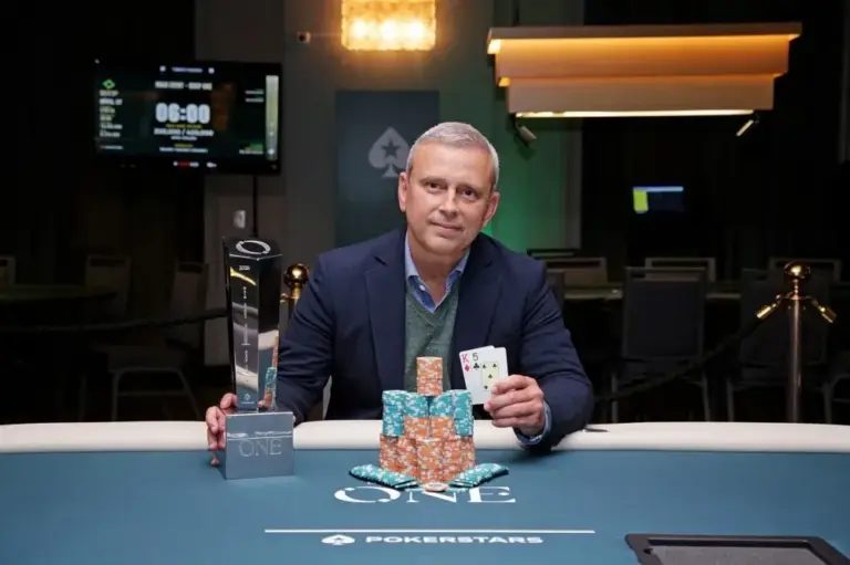 Márcio Clare выигрывает Главное событие BSOP One; узнайте также других чемпионов