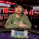 Honghao Zhang впервые на WSOP получает браслет и 346 тысяч долларов США