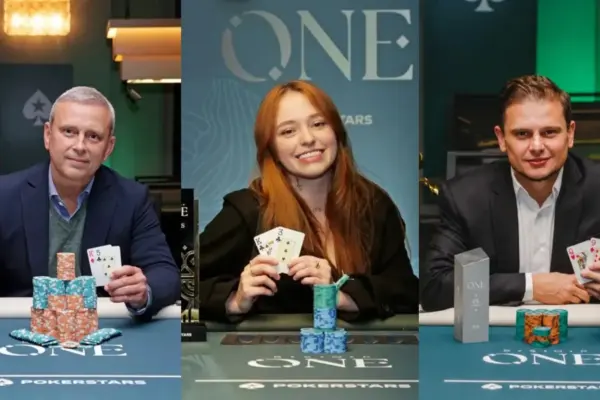 Márcio Clare выигрывает Главное событие BSOP One; узнайте также других чемпионов