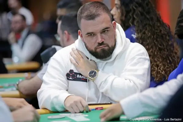 Pedro Padilha выигрывает шестизначную сумму и снова становится заметным на GGPoker