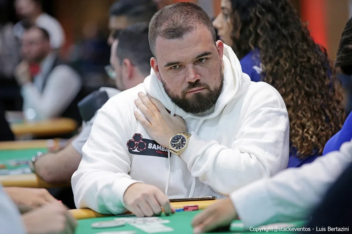 Pedro Padilha выигрывает шестизначную сумму и снова становится заметным на GGPoker