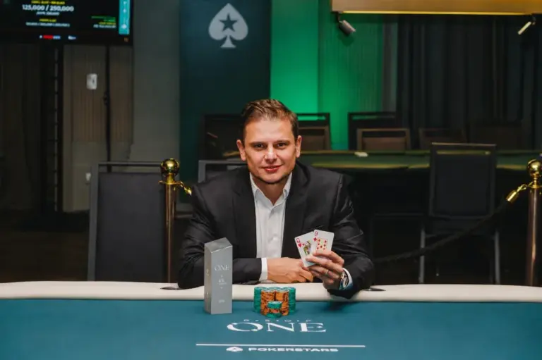 Márcio Clare выигрывает Главное событие BSOP One; узнайте также других чемпионов