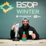 Lucas Scafini выигрывает с баунти и побеждает в 1-Day HR Mystery на BSOP Winter