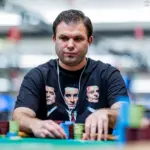Победа в четверном олл-ине продвинула Николаса Пальму в турнире WSOP