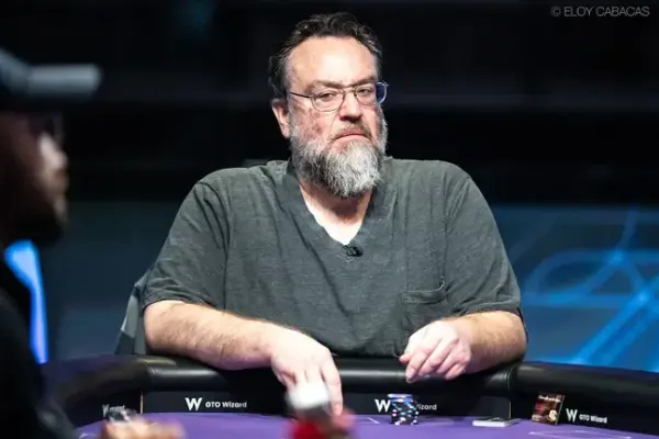 Todd Brunson покидает Main Event после болезненного bad beat; смотрите, как это было