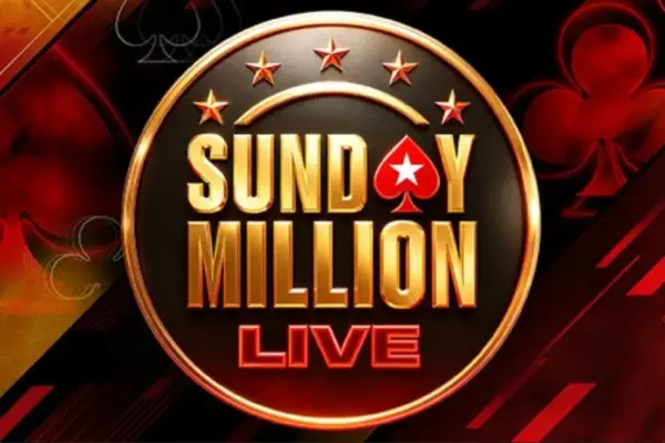 Sunday Million Live возвращается в октябре в Италию после долгого перерыва