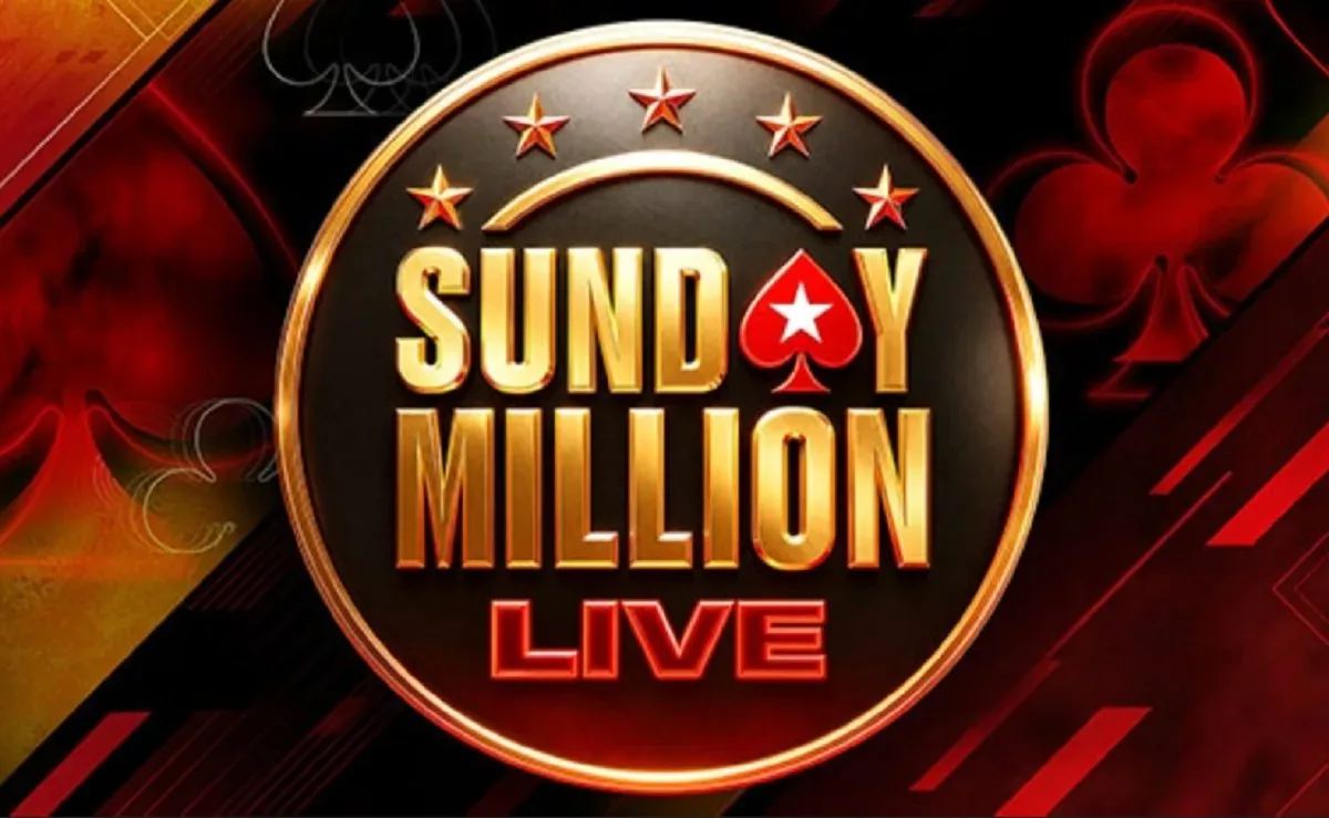 Sunday Million Live возвращается в октябре в Италию после долгого перерыва