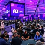 H2bet завершает партнерство с BSOP и становится главным спонсором серии турниров