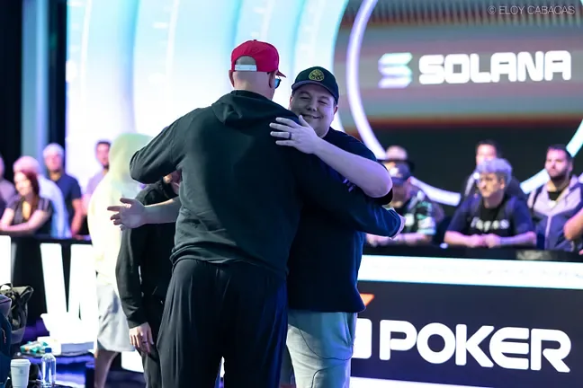 Шон Диб выбывает из Главного события на WSOP и регистрируется в других турнирах