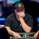 Шон Диб лидирует в гонке за звание POY WSOP после окончания серии в Лас-Вегасе