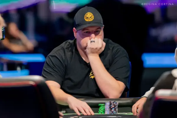 Шон Диб лидирует в гонке за звание POY WSOP после окончания серии в Лас-Вегасе