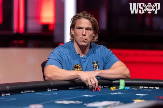 Шон Диб лидирует в гонке за звание POY WSOP после окончания серии в Лас-Вегасе