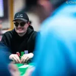 Lucas Jumalon лидирует на рынке ставок на титул Main Event WSOP 2026