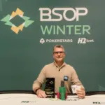 Max Vaccalluzzo побеждает в Mini Main Event BSOP Winter в иностранном HU