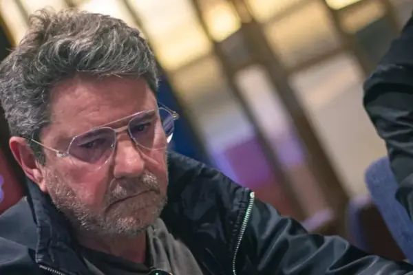 Luiz Duarte поднимается на пьедестал на турнире в Venetian и выигрывает более 100 тысяч долларов США