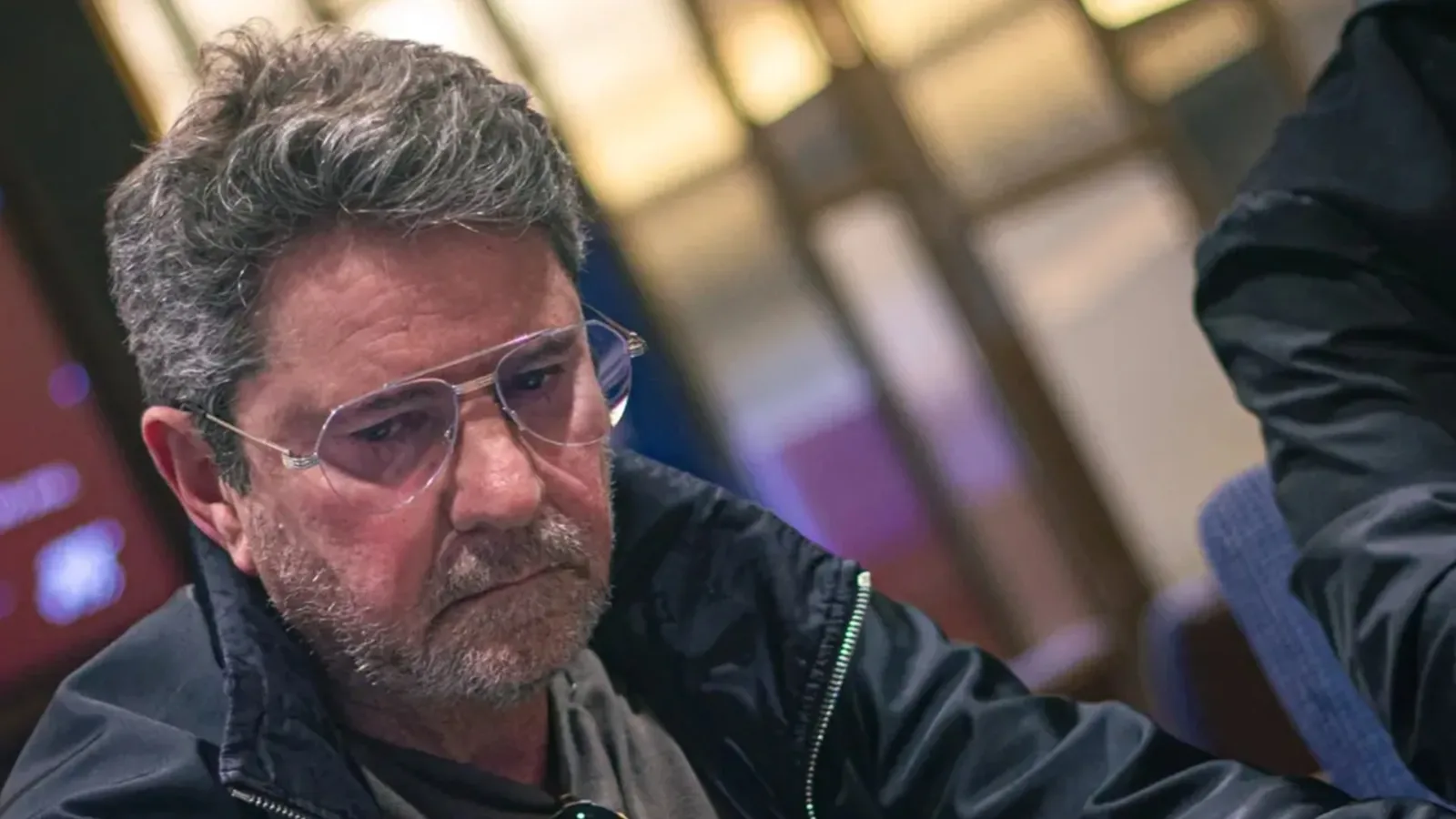 Luiz Duarte поднимается на пьедестал на турнире в Venetian и выигрывает более 100 тысяч долларов США