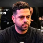Matheus Mion превращает 25 долларов в 72 тысячи долларов на GGPoker; смотрите