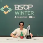 Murilo Fidelis восстанавливается на FT и побеждает в 2-Day HR на BSOP Winter