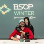 Артур Араужо побеждает в Uma Milha на BSOP Winter; познакомьтесь с другими чемпионами