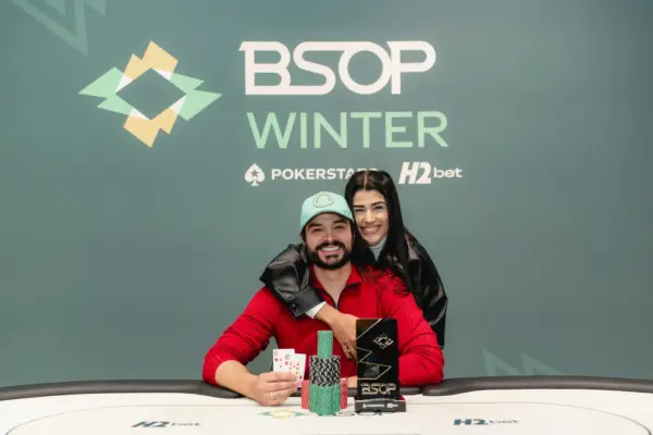 Артур Араужо побеждает в Uma Milha на BSOP Winter; познакомьтесь с другими чемпионами