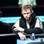 Mario Boos проявил смелость и обеспечил себе место в финальном столе главного события WSOP