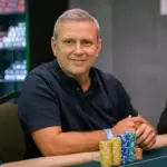 Márcio Clare лидирует в классификации к Финальному дню BSOP Invitational; Неймар проходит дальше