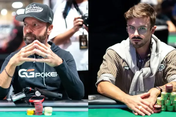 WSOP обновляет список крупнейших победителей; Негреану лидирует в общем зачете и Юрий Мартинс среди бразильцев